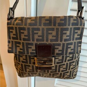 Classic Vintage Fendi Bag